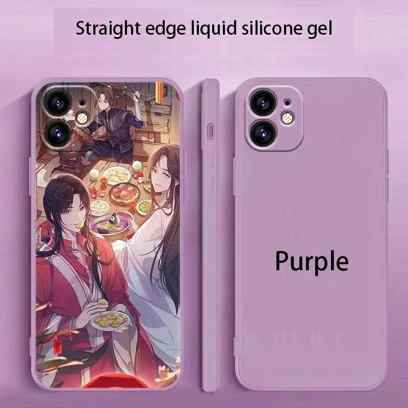 Unique Photo iPhone Case for Couples/BFFs | Dual Custom Image Protection Cover | Fast Global Shipping